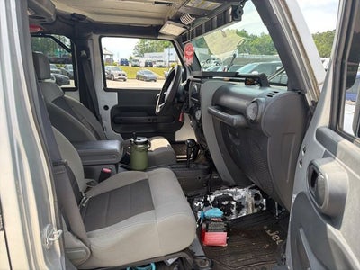 2009 Jeep Wrangler Unlimited X