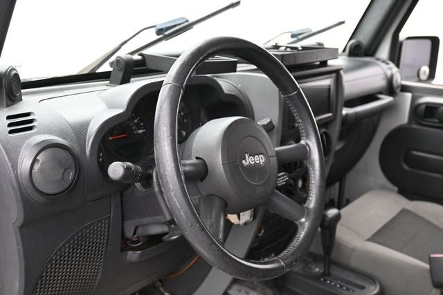 2009 Jeep Wrangler Unlimited X