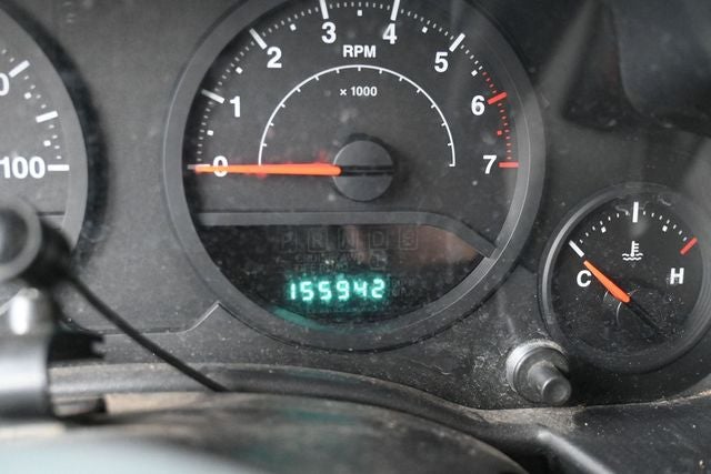 2009 Jeep Wrangler Unlimited X