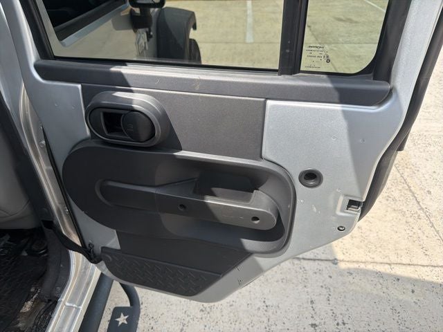 2009 Jeep Wrangler Unlimited X