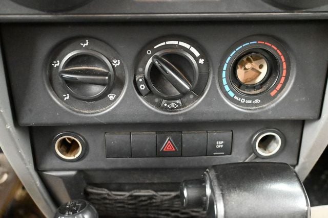 2009 Jeep Wrangler Unlimited X