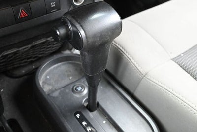 2009 Jeep Wrangler Unlimited X