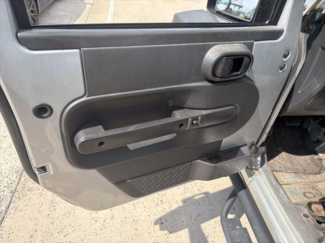 2009 Jeep Wrangler Unlimited X