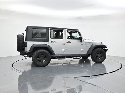 2009 Jeep Wrangler Unlimited X