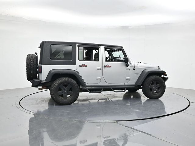 2009 Jeep Wrangler Unlimited X