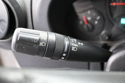2009 Jeep Wrangler Unlimited X