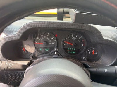 2009 Jeep Wrangler Unlimited X