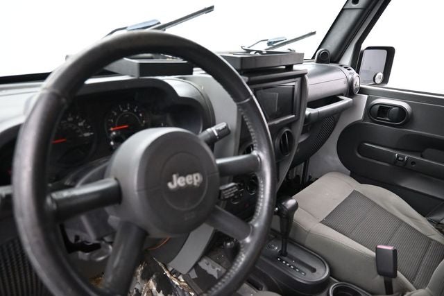 2009 Jeep Wrangler Unlimited X
