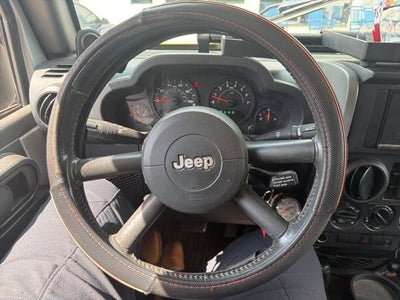 2009 Jeep Wrangler Unlimited X