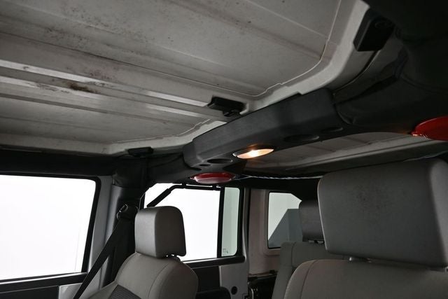 2009 Jeep Wrangler Unlimited X