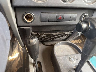 2009 Jeep Wrangler Unlimited X