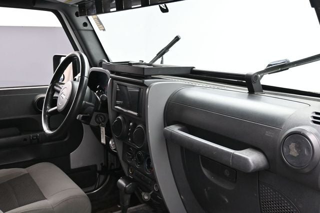 2009 Jeep Wrangler Unlimited X