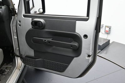 2009 Jeep Wrangler Unlimited X