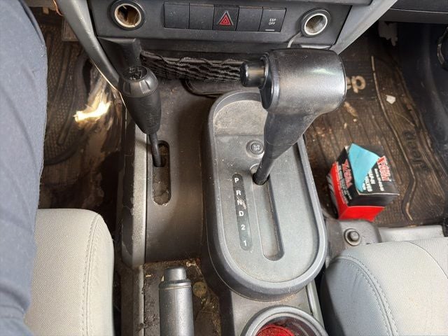 2009 Jeep Wrangler Unlimited X