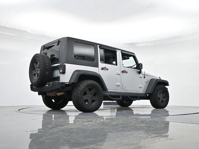2009 Jeep Wrangler Unlimited X