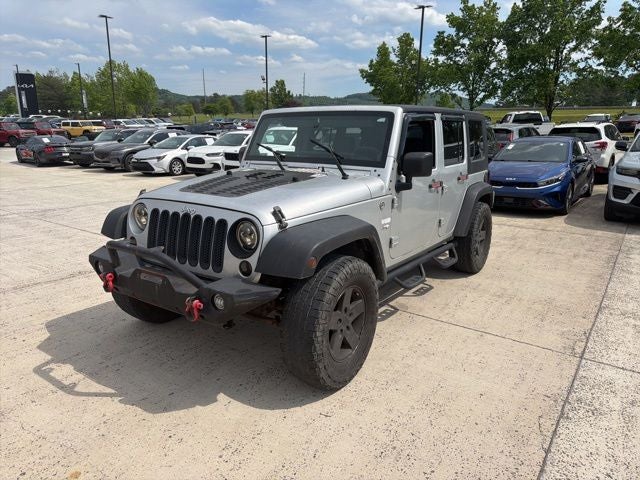 2009 Jeep Wrangler Unlimited X