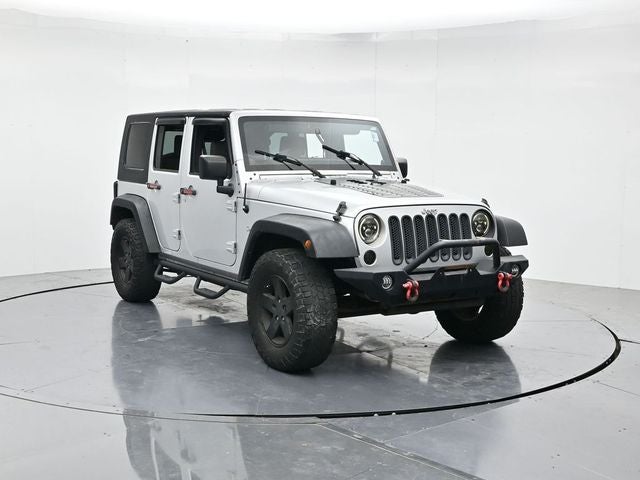 2009 Jeep Wrangler Unlimited X