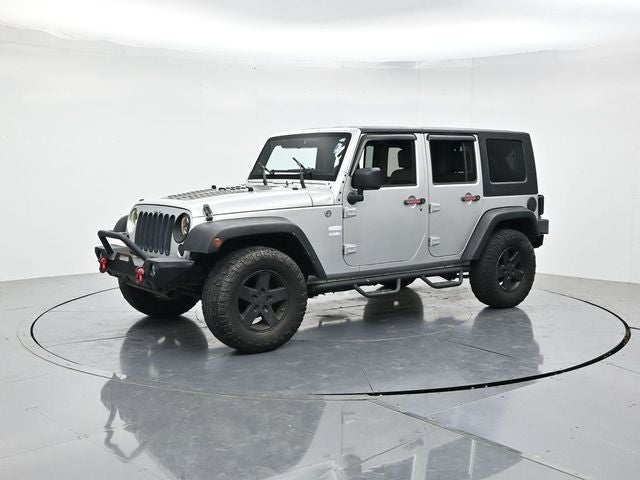 2009 Jeep Wrangler Unlimited X