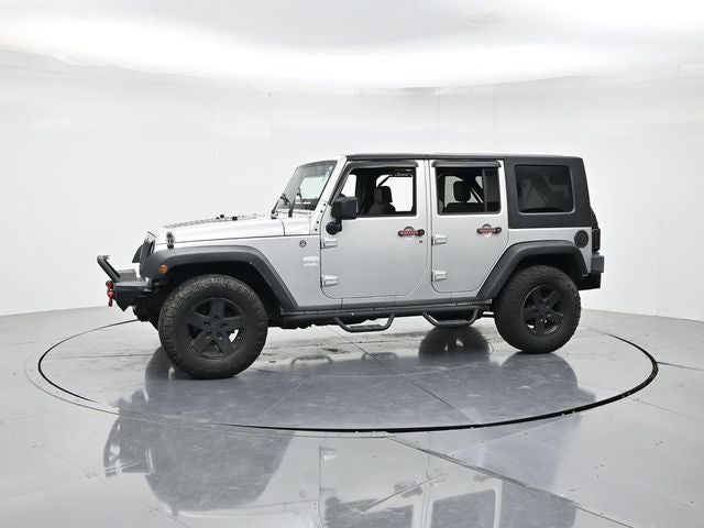2009 Jeep Wrangler Unlimited X