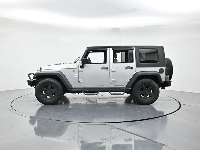 2009 Jeep Wrangler Unlimited X