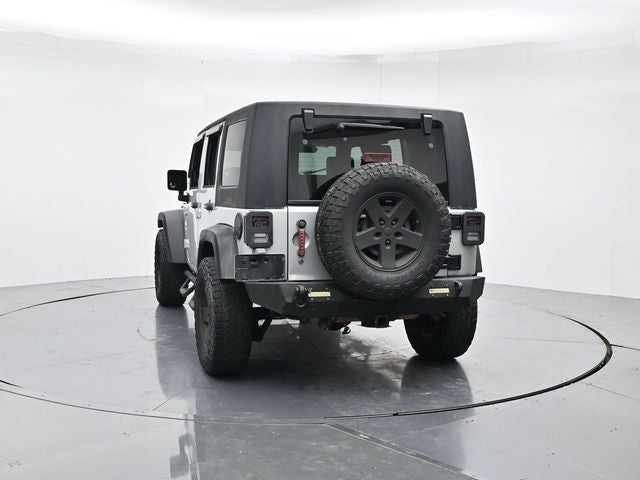 2009 Jeep Wrangler Unlimited X