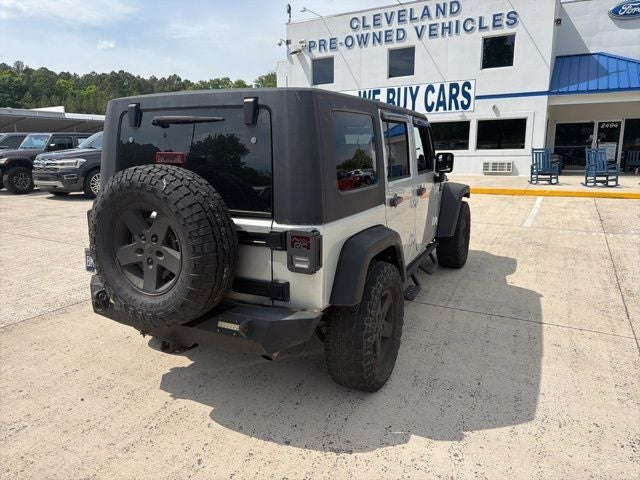 2009 Jeep Wrangler Unlimited X