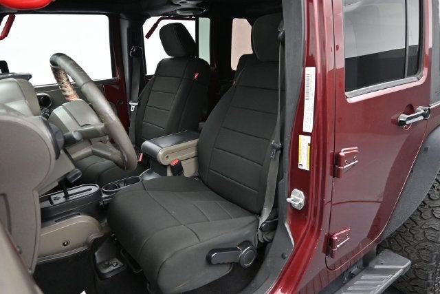 2007 Jeep Wrangler Unlimited Sahara