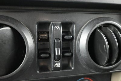 2007 Jeep Wrangler Unlimited Sahara