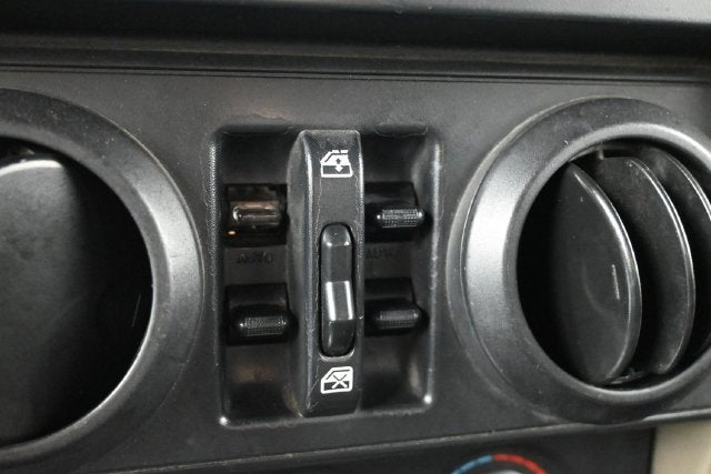 2007 Jeep Wrangler Unlimited Sahara