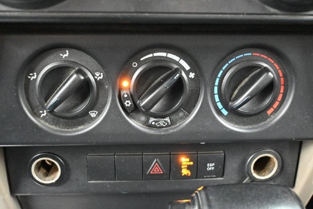 2007 Jeep Wrangler Unlimited Sahara
