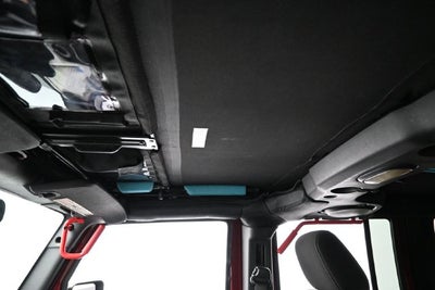 2007 Jeep Wrangler Unlimited Sahara