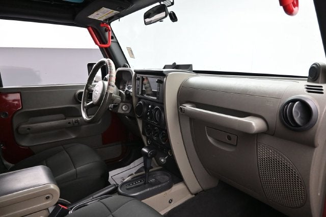 2007 Jeep Wrangler Unlimited Sahara