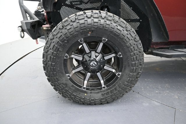 2007 Jeep Wrangler Unlimited Sahara