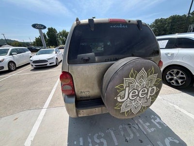 2003 Jeep Liberty Limited