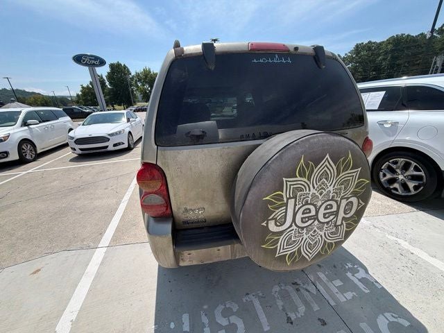2003 Jeep Liberty Limited