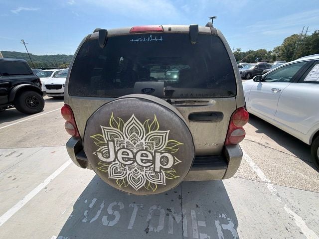 2003 Jeep Liberty Limited