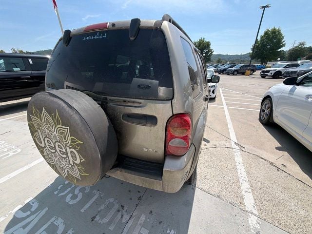 2003 Jeep Liberty Limited