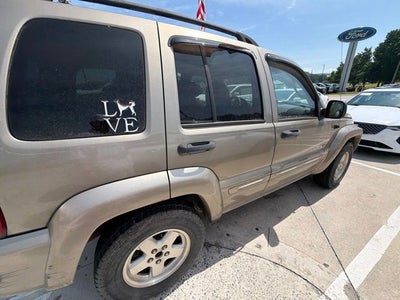 2003 Jeep Liberty Limited