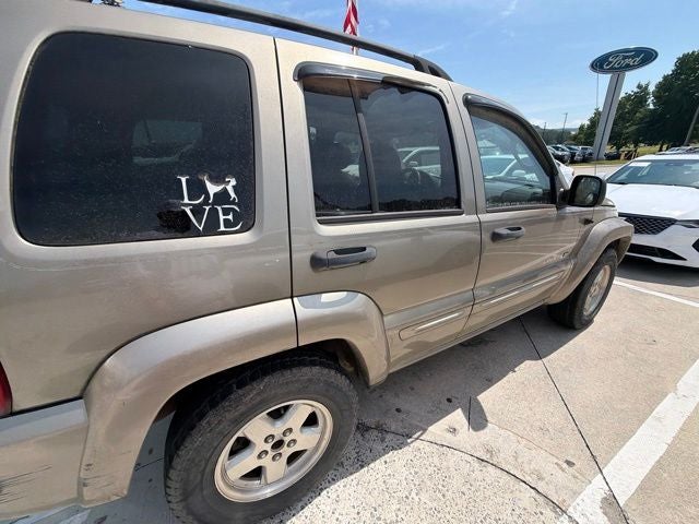2003 Jeep Liberty Limited