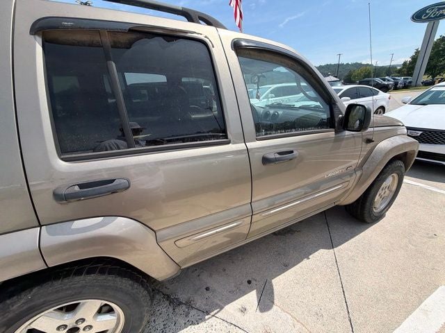 2003 Jeep Liberty Limited