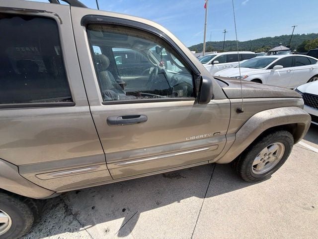 2003 Jeep Liberty Limited