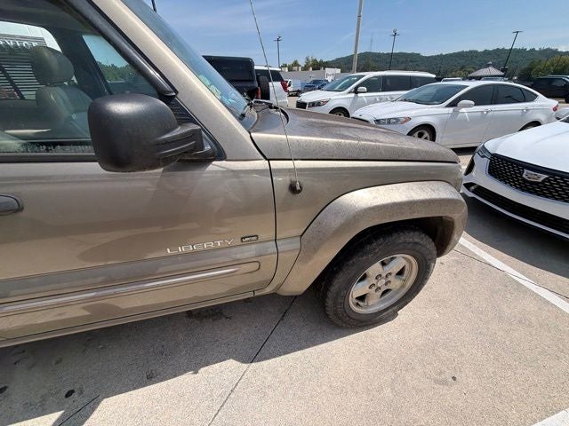 2003 Jeep Liberty Limited