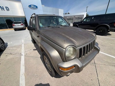 2003 Jeep Liberty Limited