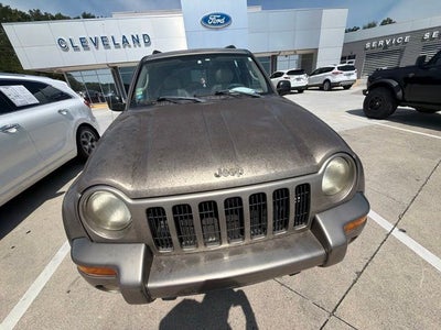 2003 Jeep Liberty Limited