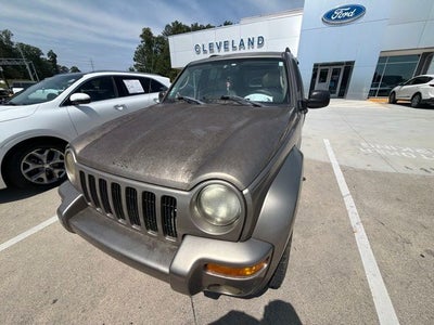 2003 Jeep Liberty Limited