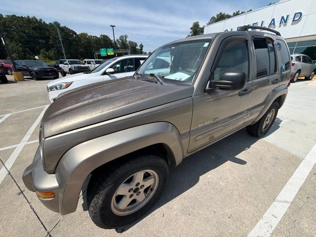2003 Jeep Liberty Limited