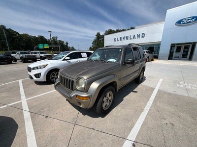 2003 Jeep Liberty Limited