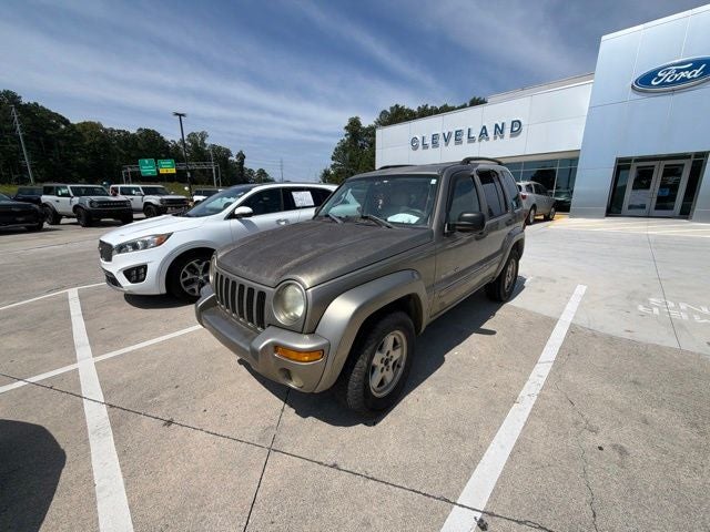 2003 Jeep Liberty Limited