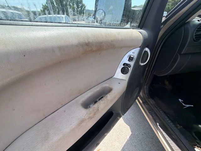 2003 Jeep Liberty Limited