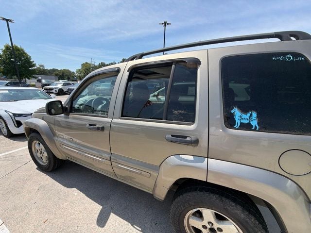 2003 Jeep Liberty Limited